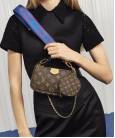 Сумка Louis Vuitton Multi Pochette Accessoires Blue